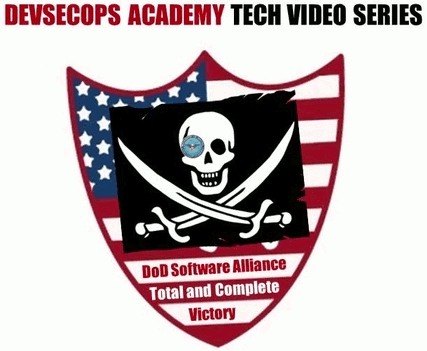 DevSecOps Academy – Tech Series Part 1